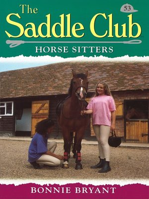 cover image of Horse Sitters